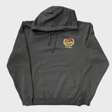 DEFY Miller Black Hoodie