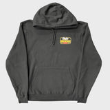 DEFY Mountains Black Hoodie