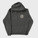 DEFY Record Black Hoodie