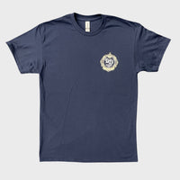 DEFY Monument Navy Tee