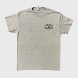 DEFY Corona Graphite Heather Tee