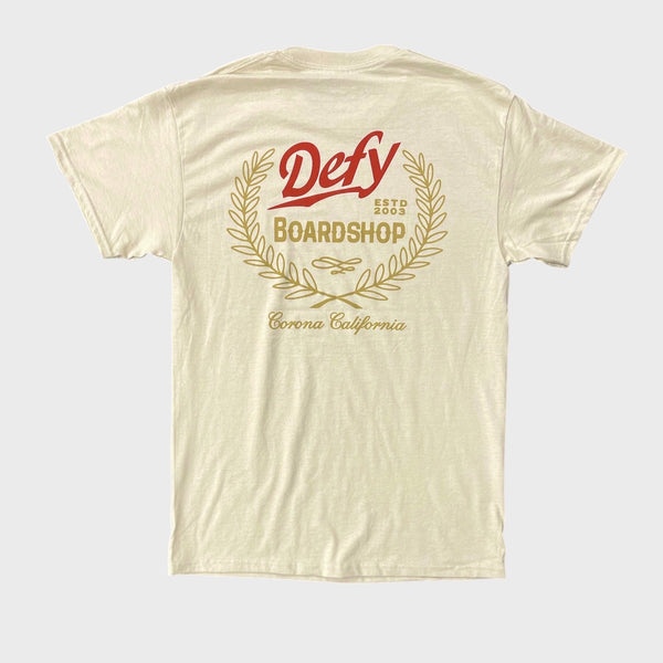 DEFY Miller Sand Tee