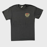 DEFY Miller Black Tee