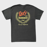 DEFY Miller Black Tee