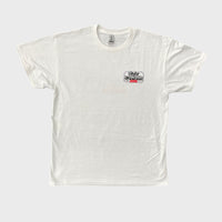 DEFY Mountains White Tee