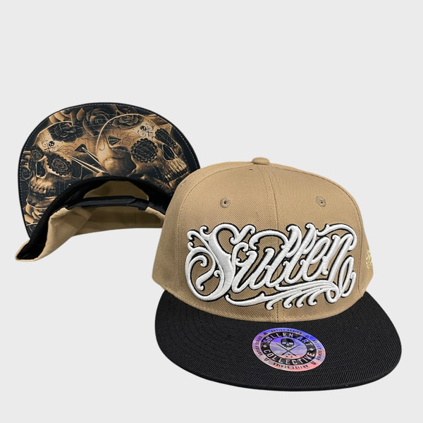 SULLEN Muertos Snapback Hat