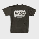 VANS Break Made Black Tee