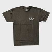 VANS Scuttie Black Tee