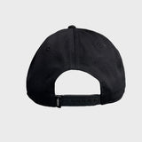 VANS Full Patch Black Snapback Hat