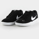 NIKE SB Force 58 Black White Shoe