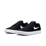NIKE SB Chron 2 Black Canvas Shoe