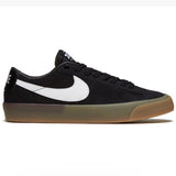 NIKE SB Blazer Low Black Gum Shoe