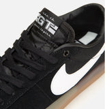 NIKE SB Blazer Low Black Gum Shoe