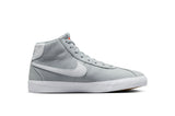 NIKE SB Bruin High Grey Shoe