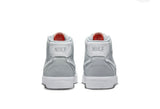 NIKE SB Bruin High Grey Shoe