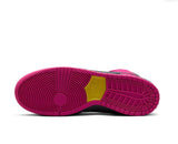 NIKE SB Dunk High Run The Jewels Shoe