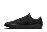 NIKE SB Blazer Low All Black Shoe