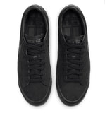 NIKE SB Blazer Low All Black Shoe