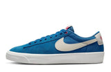 NIKE SB Blazer Low Court Blue Shoe