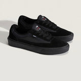 VANS Skate Curren Caples Black/Black Shoe