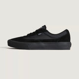 VANS Skate Curren Caples Black/Black Shoe