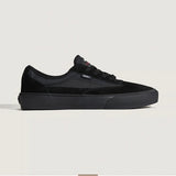 VANS Skate Curren Caples Black/Black Shoe