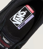 VANS Skate Curren Caples Black/Black Shoe