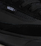 VANS Skate Curren Caples Black/Black Shoe