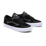 VANS Rowley Black Asphalt Shoe