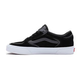 VANS Rowley Black Asphalt Shoe
