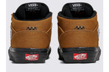 VANS Skate Half Cab Brown Black Shoe