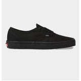 VANS Authentic Black Black Shoe