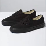 VANS Authentic Black Black Shoe