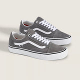 VANS Skate Old Skool Pewter Shoe