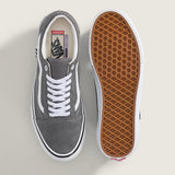 VANS Skate Old Skool Pewter Shoe