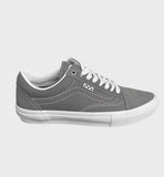 VANS Skate Old Skool Pewter True White Shoe