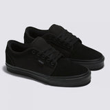 VANS Skate Chukka Low Blackout Shoes