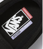 VANS Skate Chukka Low Blackout Shoes