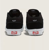 VANS Skate Half Cab Black White Shoe
