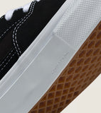 VANS Skate Half Cab Black White Shoe