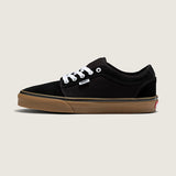 VANS Skate Chukka Low Black Gum Shoes