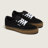VANS Skate Chukka Low Black Gum Shoes