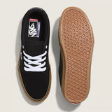 VANS Skate Chukka Low Black Gum Shoes