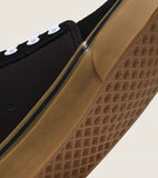 VANS Skate Chukka Low Black Gum Shoes