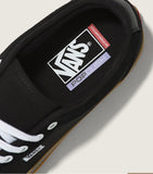 VANS Skate Chukka Low Black Gum Shoes