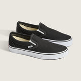 VANS Slip-On Black White Shoe