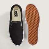 VANS Slip-On Black White Shoe