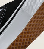 VANS Skate Slip-On Black White Shoe