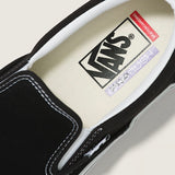 VANS Skate Slip-On Black White Shoe