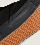 VANS Skate Slip-On Black Black Shoes
